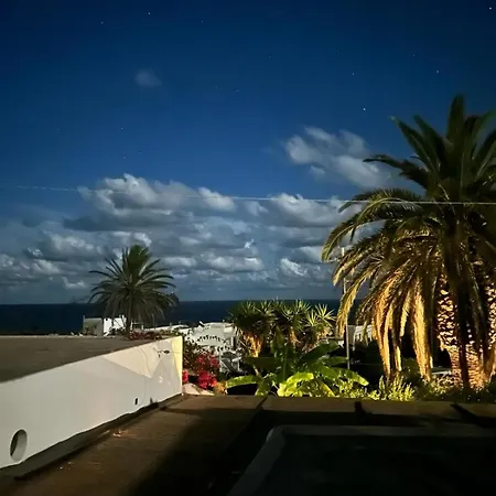 Casa K2 Daire Stromboli