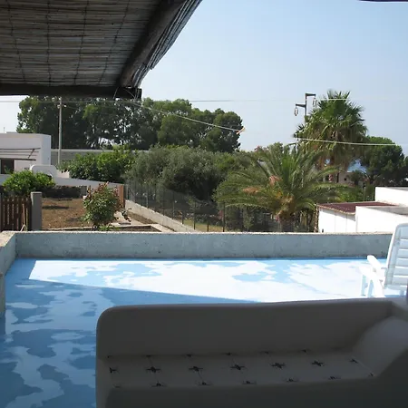 아파트 Casa K2 스트롬볼리