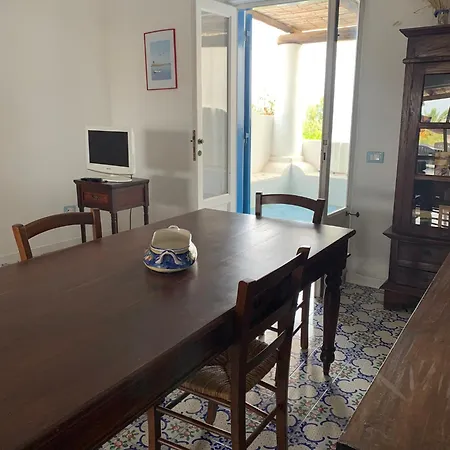 Appartamento Casa K2 Stromboli