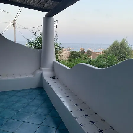 Casa K2 Stromboli