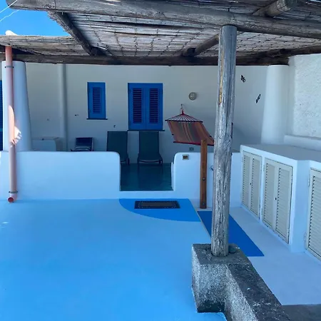 Appartamento Casa K2 Stromboli