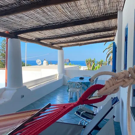 Casa K2 Stromboli