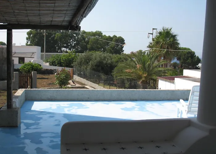 公寓 Casa K2 斯特龙博利